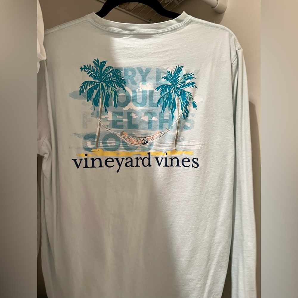 Vineyard Vines Hammock Long Sleeve
